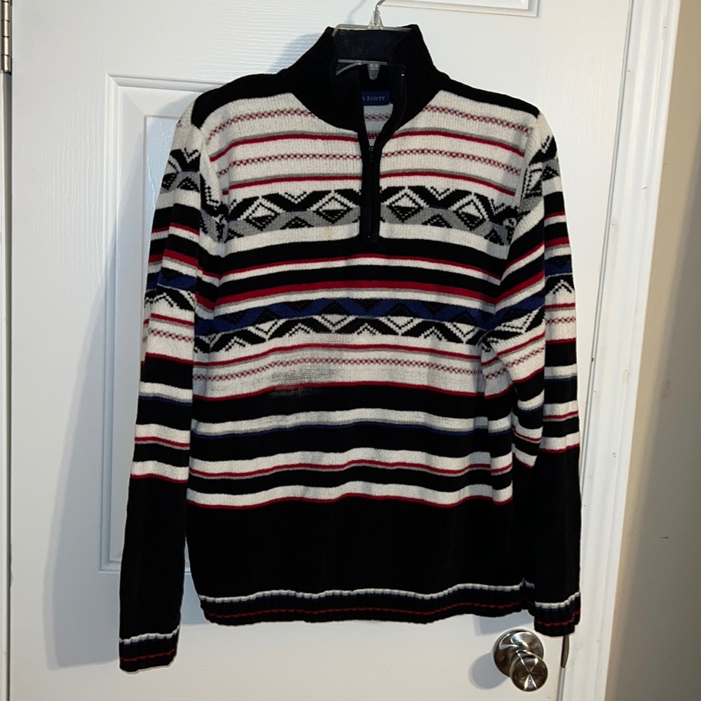 3/$10 Karen Scott Ladies Sweater